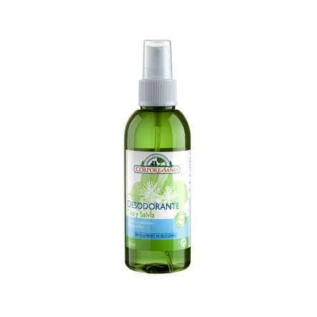DESODORANTE TILO Y SALVIA 150