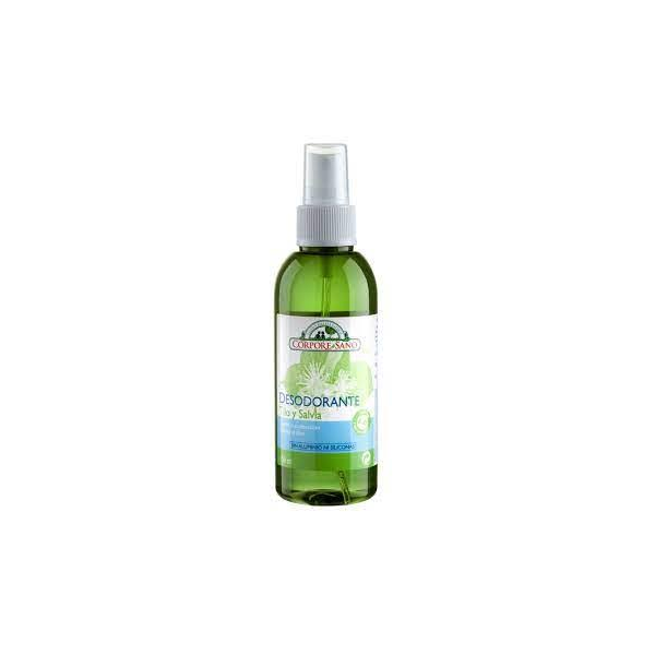 DESODORANTE TILO Y SALVIA 150