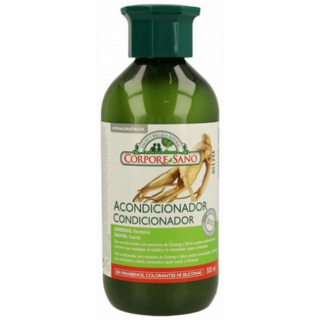 ACONDICIONADOR GINSENG 300 CORPORE SANO