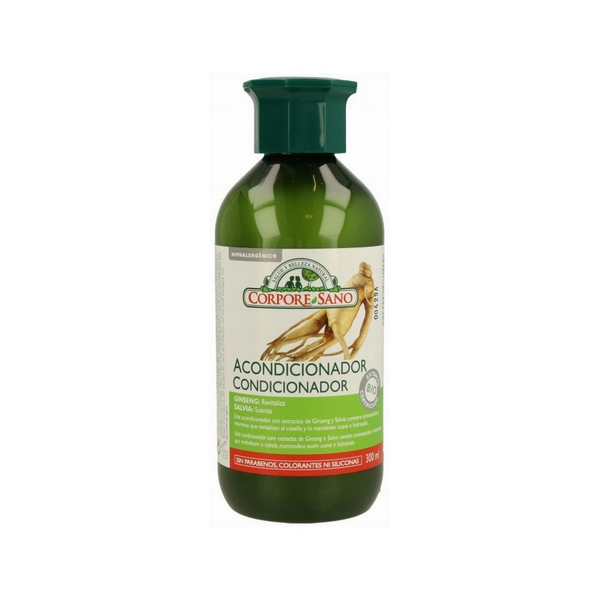 ACONDICIONADOR GINSENG 300 CORPORE SANO