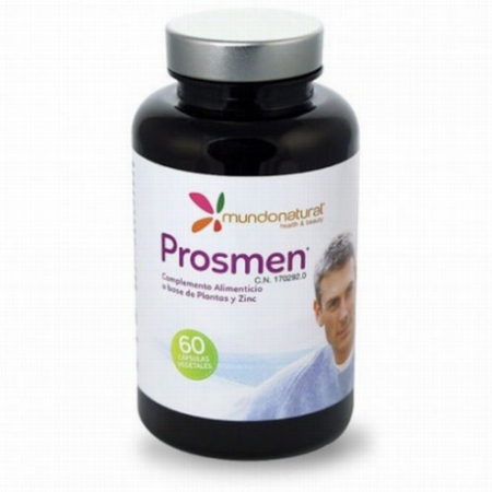 PROSMEN 60CAPS MUNDONATURAL