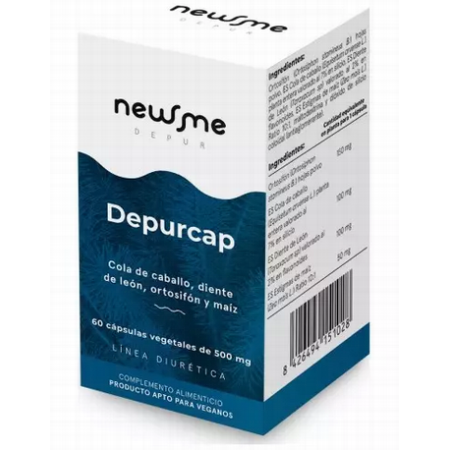 DEPURCAP 60CAPS HERBORA