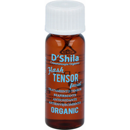 FLASH TENSOR FACIAL 12ML  SHILA