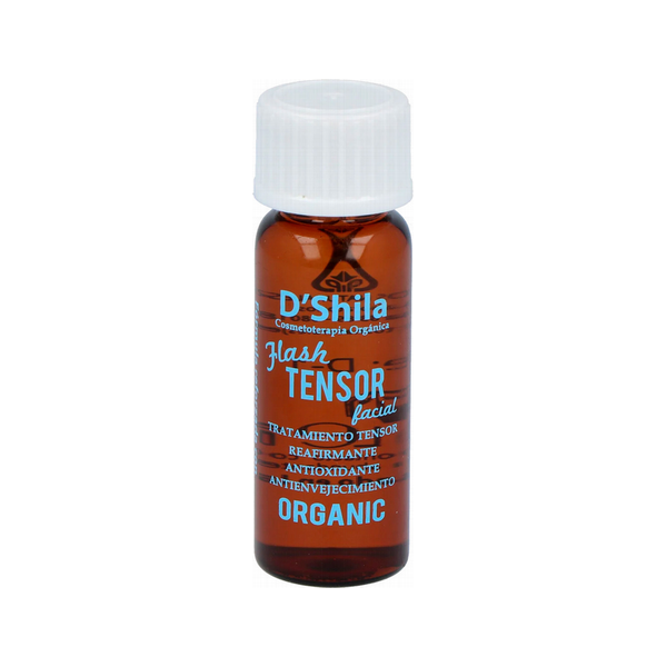 FLASH TENSOR FACIAL 12ML  SHILA