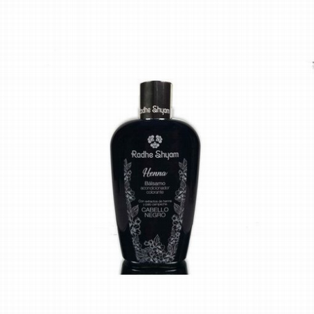BALSAMO COLORANTE NEGRO 250ML