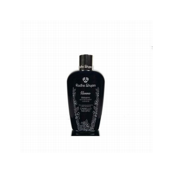BALSAMO COLORANTE NEGRO 250ML