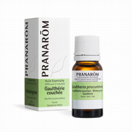 ESENCIA GAULTERIA 10ML PRANARO