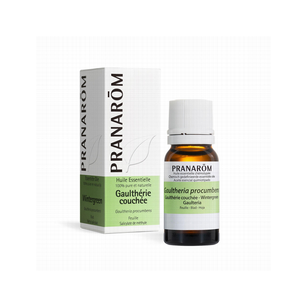 ESENCIA GAULTERIA 10ML PRANARO