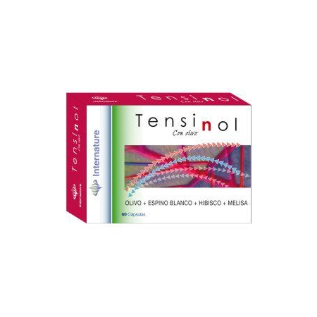 TENSINOL 60 CAP INTERNATURE