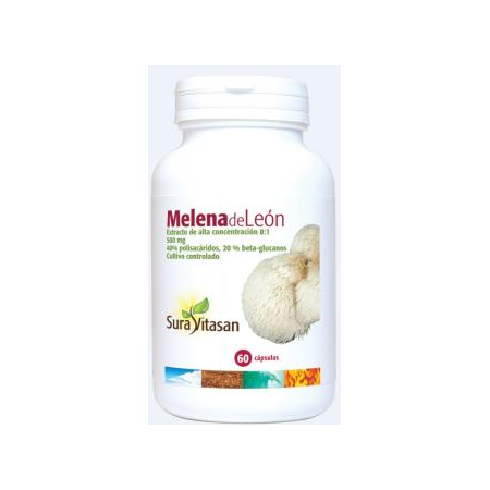 MELENA LEON 60CAPS 500MG SURA