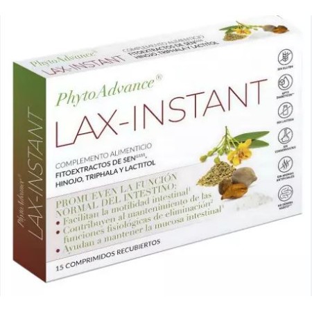 LAX-INSTANT 15 COMP.