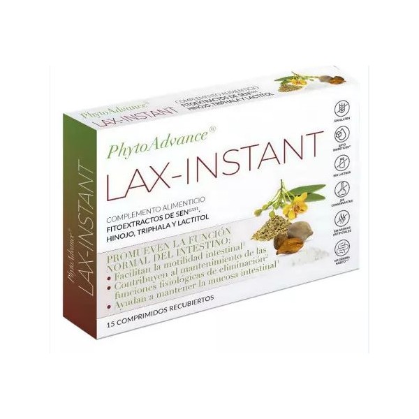 LAX-INSTANT 15 COMP.