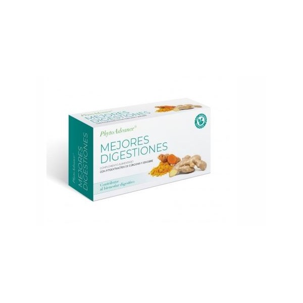 MEJORES DIGESTIONES 15 CAPS.