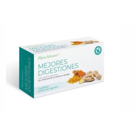 MEJORES DIGESTIONES 30 CAPS