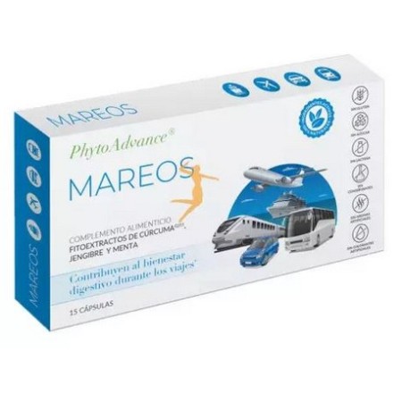 MAREOS 15 CAPS.