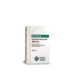QES MENTA QE-28 10ML