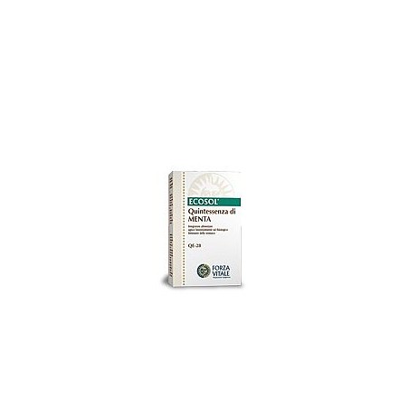 QES MENTA QE-28 10ML