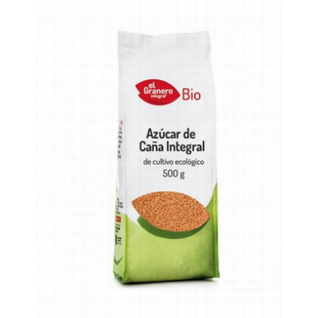 AZUCAR CAÑA INT.BIO 500GR E.G