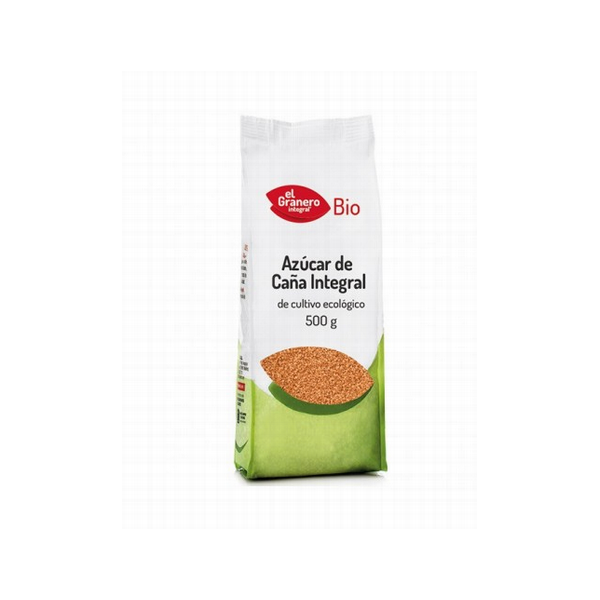 AZUCAR CAÑA INT.BIO 500GR E.G