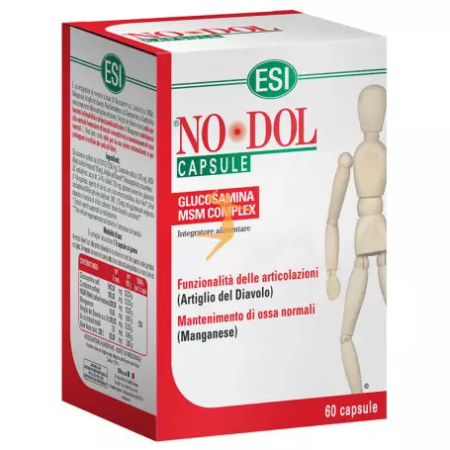NO DOL 60CAPS ESI