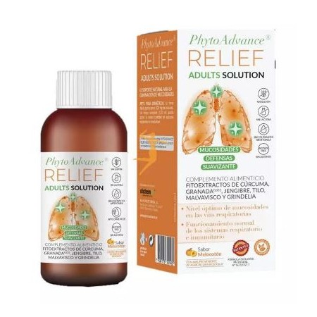 RELIEF KIDS SOLUTION 100 ML.