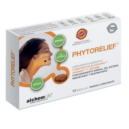 RELIEF VITAMINA C 30 COMP.