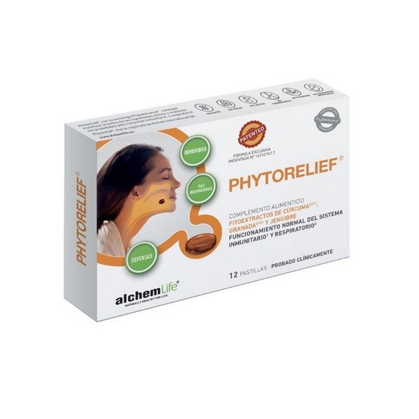 RELIEF VITAMINA C 30 COMP.