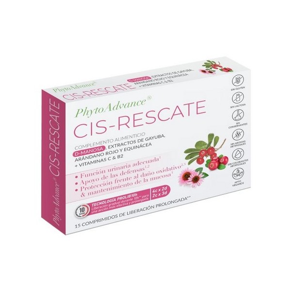 PHYTOADVANCE CIS-RESCATE