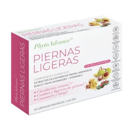 PHYTOADVANCE PIERNAS LIGERAS