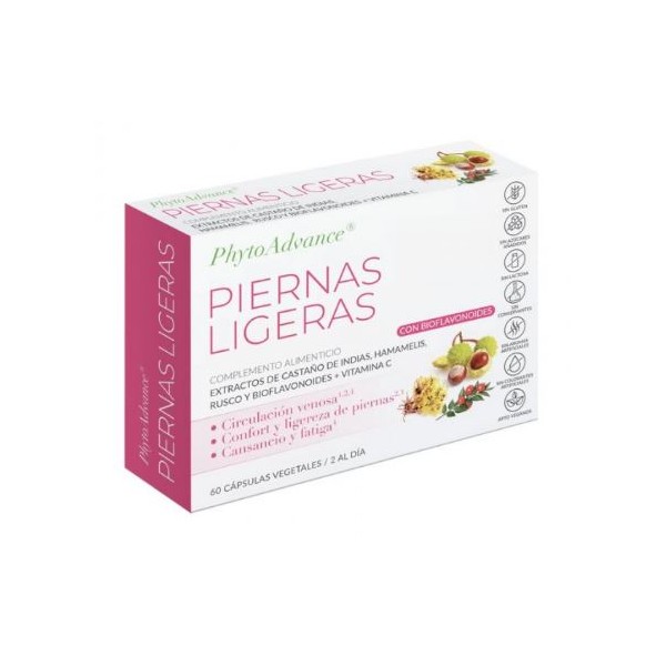PHYTOADVANCE PIERNAS LIGERAS