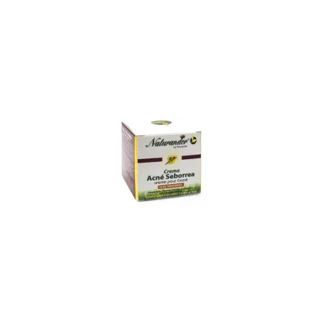 CREMA ACNE SEBORREA 50ML NATURANDOR