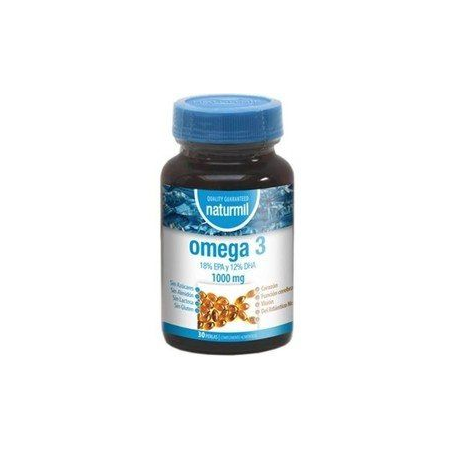 OMEGA 3 1000MG 30CAPS DIETMED