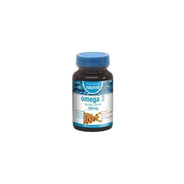 OMEGA 3 1000MG 30CAPS DIETMED