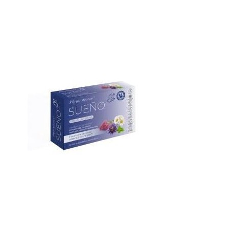 SUEÑO 30 PASTILLAS BLANDAS MASTICABLES