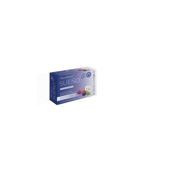 SUEÑO 30 PASTILLAS BLANDAS MASTICABLES