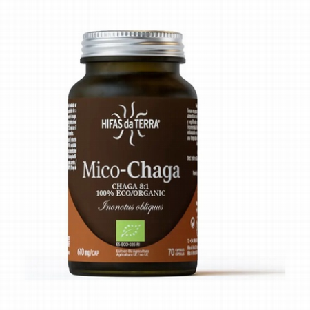 Mico-Chaga Extracto Puro