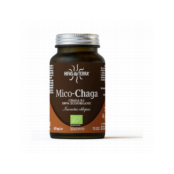 Mico-Chaga Extracto Puro