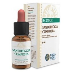 SANTOREGGIA COMPOSTA 10ML