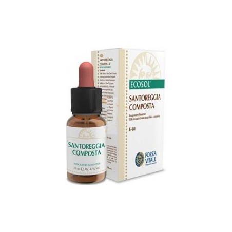SANTOREGGIA COMPOSTA 10ML
