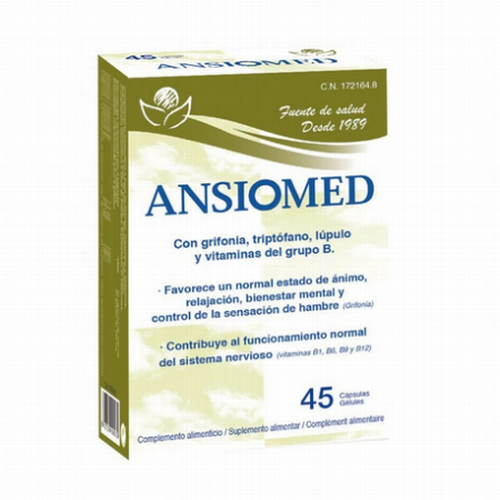 ANSIOMED 45 CAP BIOSERUN