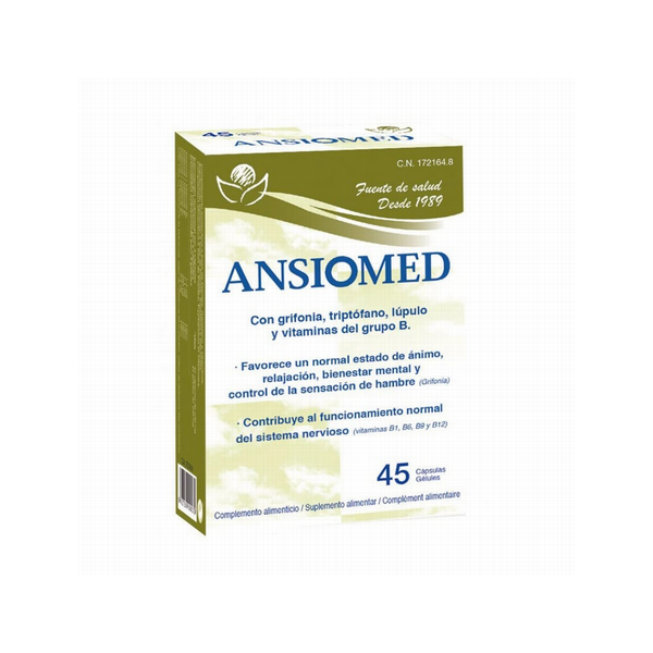 ANSIOMED 45 CAP BIOSERUN