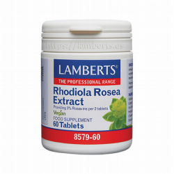RHODIOLA ROSEA 60 TABLETAS