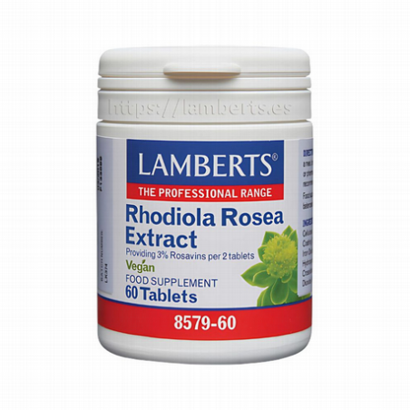 RHODIOLA ROSEA 60 TABLETAS