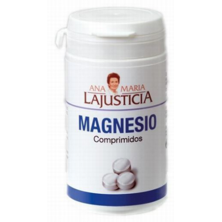 MAGNESIO 147com ANA MARIA LA JUSTICIA