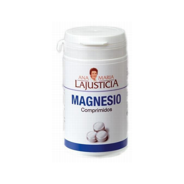 MAGNESIO 147com ANA MARIA LA JUSTICIA