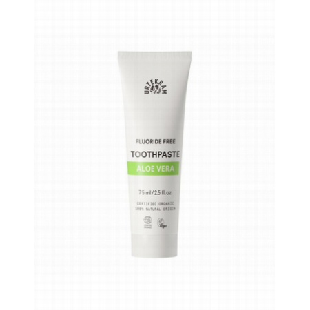 PASTA DENTAL ALOE 75ML URTEKRA