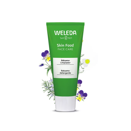 SKIN FOO BALSAMO LIMPIADOR 75ML WELEDA