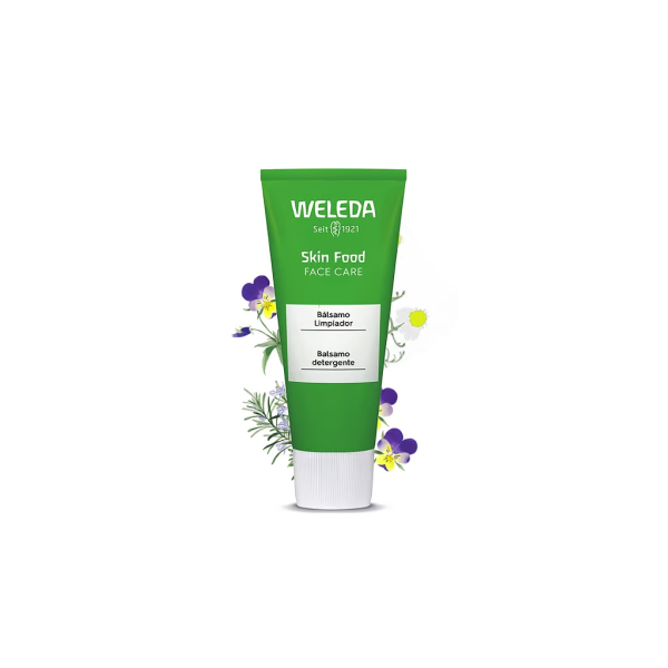SKIN FOO BALSAMO LIMPIADOR 75ML WELEDA