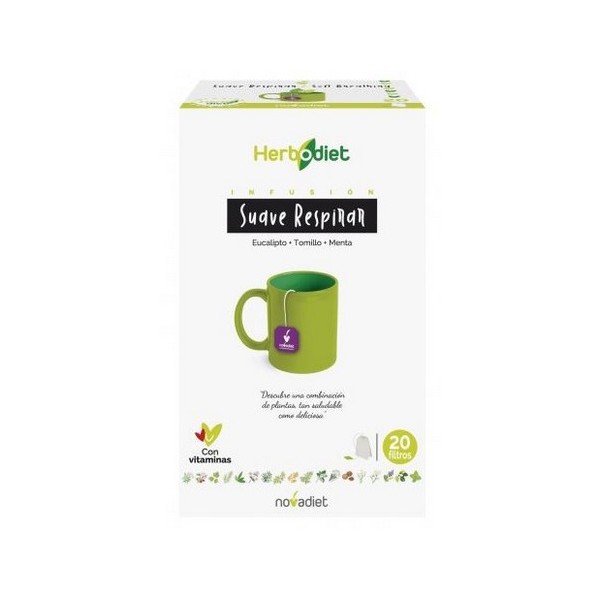 HERBODIET SUAVE RESPIRAR 20F