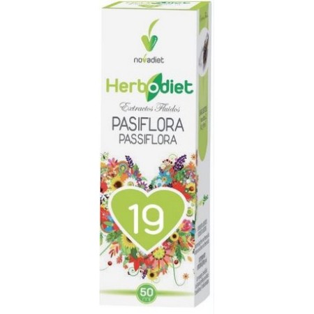HERBODIET PASIFLORA  50 ML
